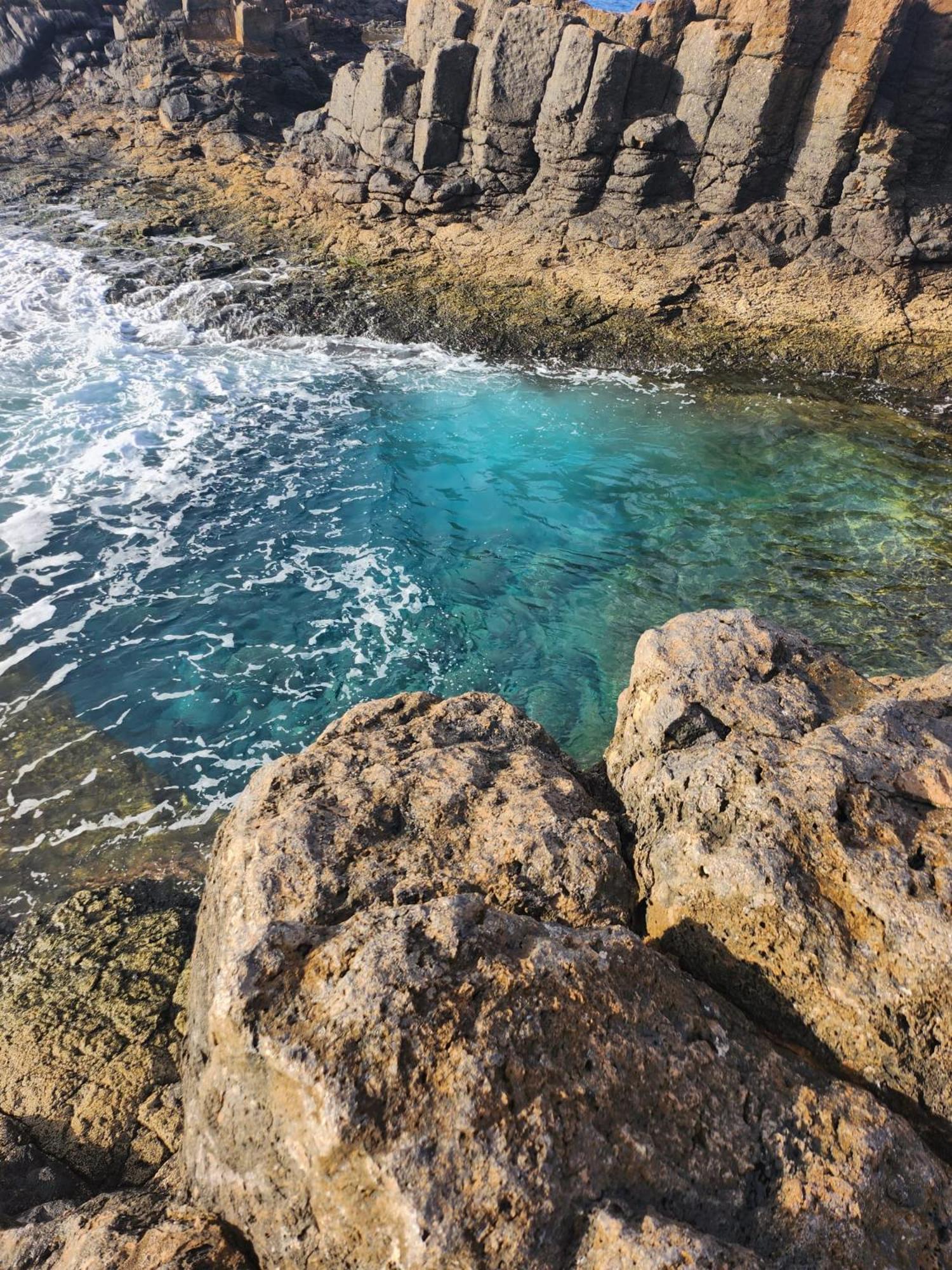 شقة Diamante De La Bahia كاليتا ذي فوستي المظهر الخارجي الصورة