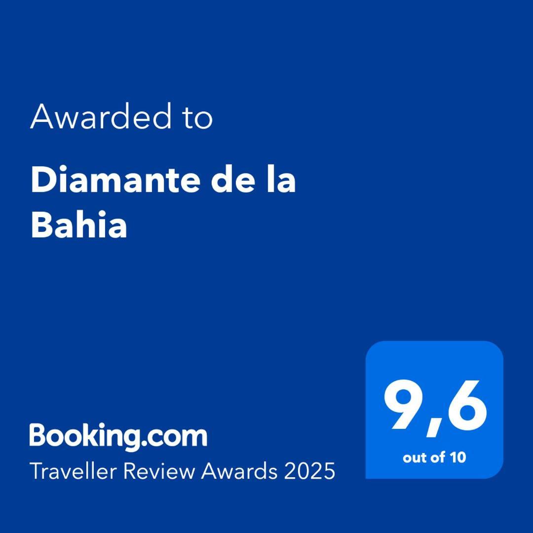 شقة Diamante De La Bahia كاليتا ذي فوستي المظهر الخارجي الصورة
